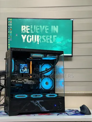 New Desktop Computer Gigabyte 32GB Intel Core i7 SSD 1T
