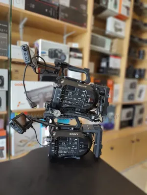 Camera Sony Fs7 Body