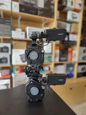 Camera Sony Fs7 Body