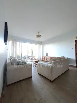 Furnished 3bdrm Apartment in Mikocheni for rent