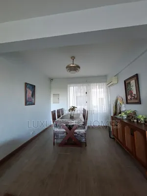 Furnished 3bdrm Apartment in Mikocheni for rent