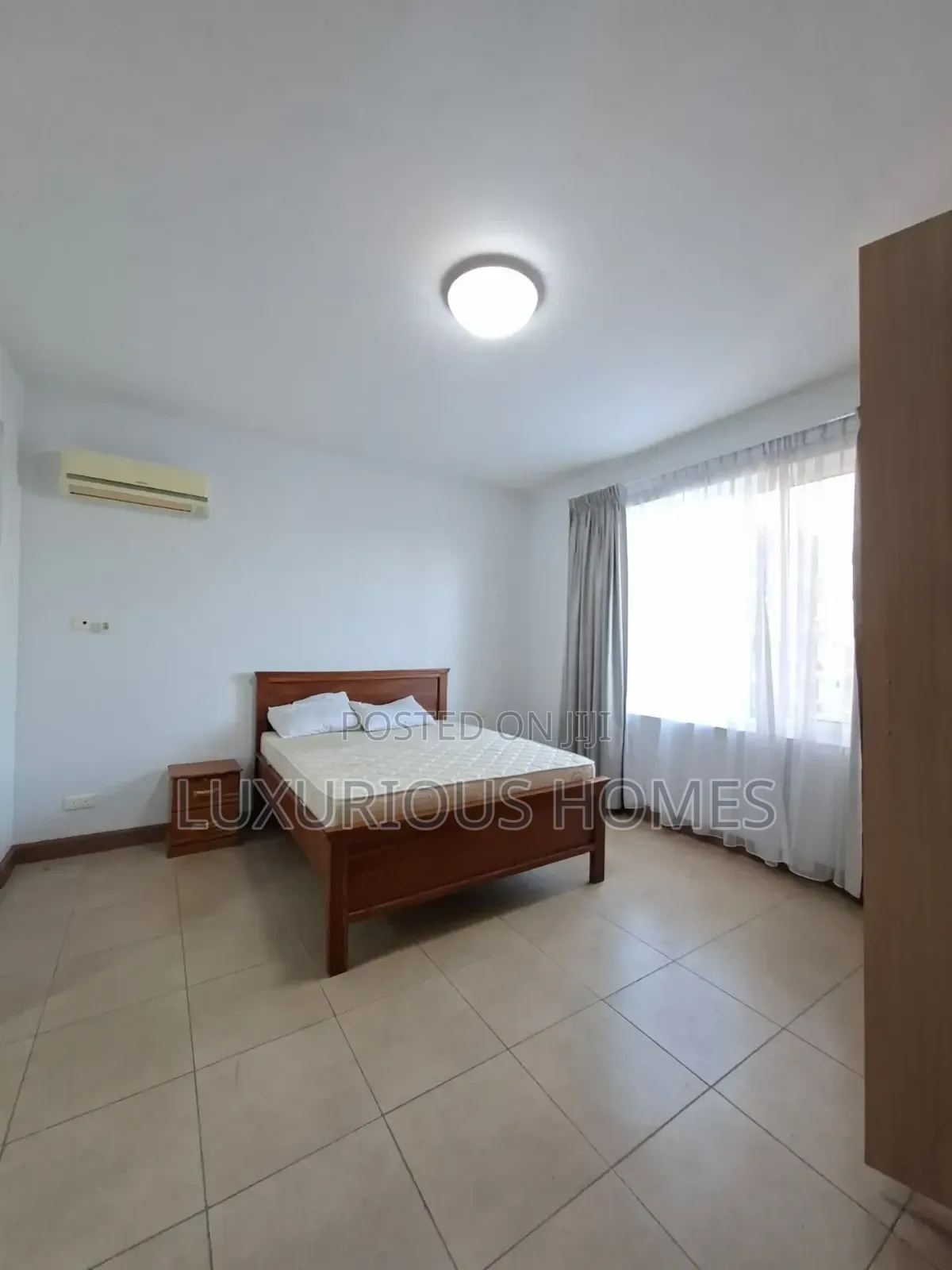 Furnished 3bdrm Apartment in Mikocheni for rent