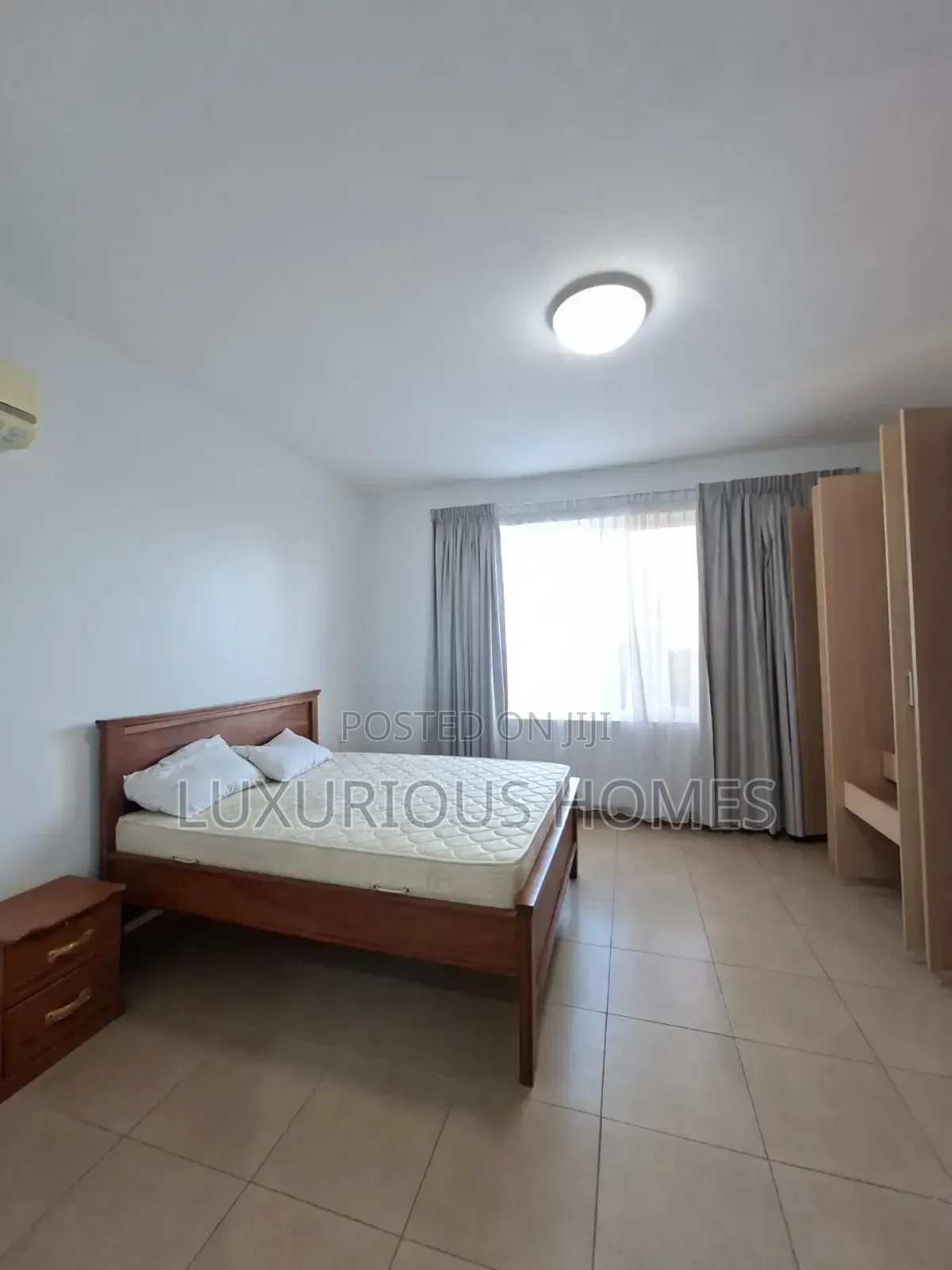 Furnished 3bdrm Apartment in Mikocheni for rent