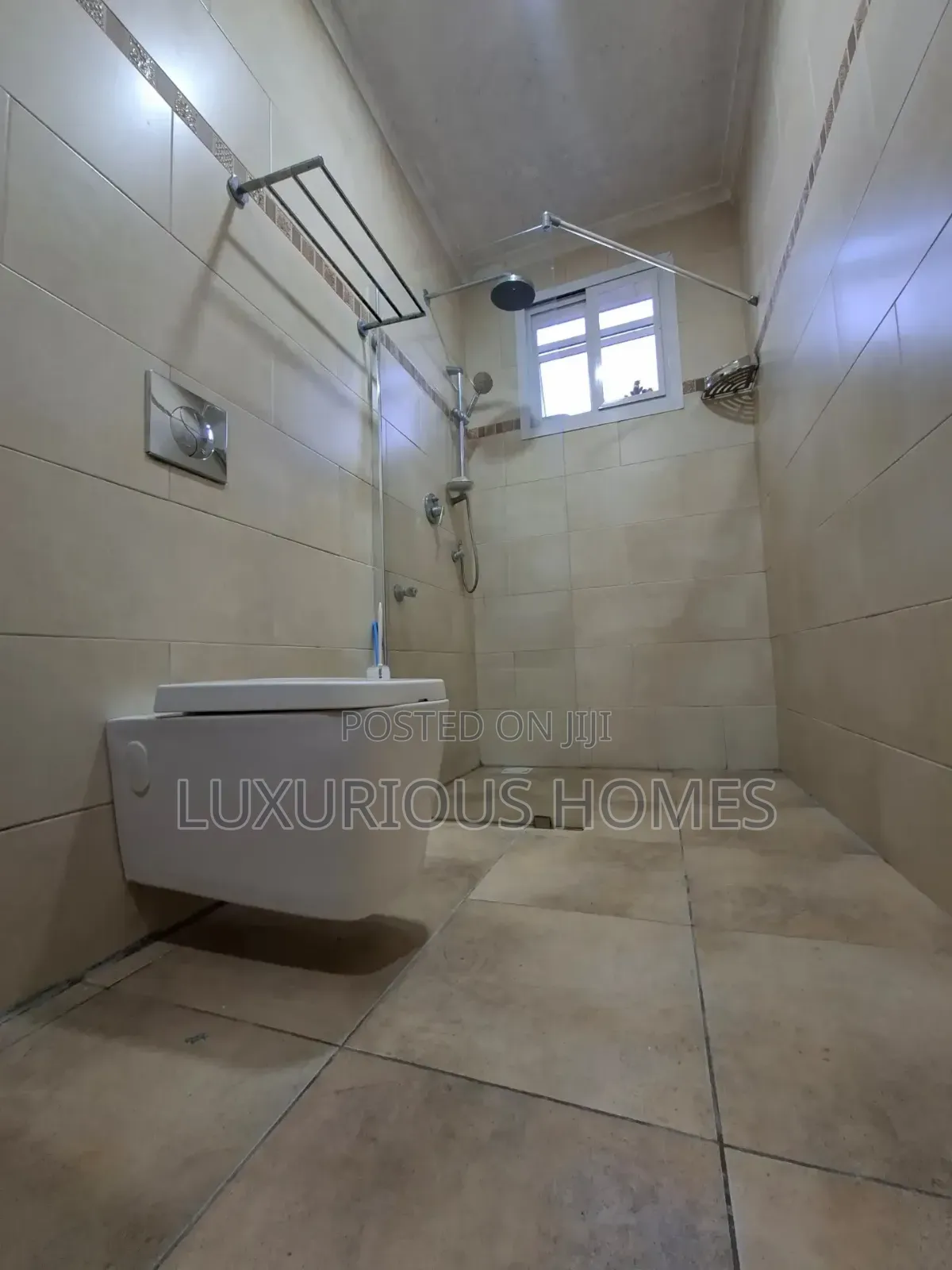 Furnished 3bdrm Apartment in Mikocheni for rent