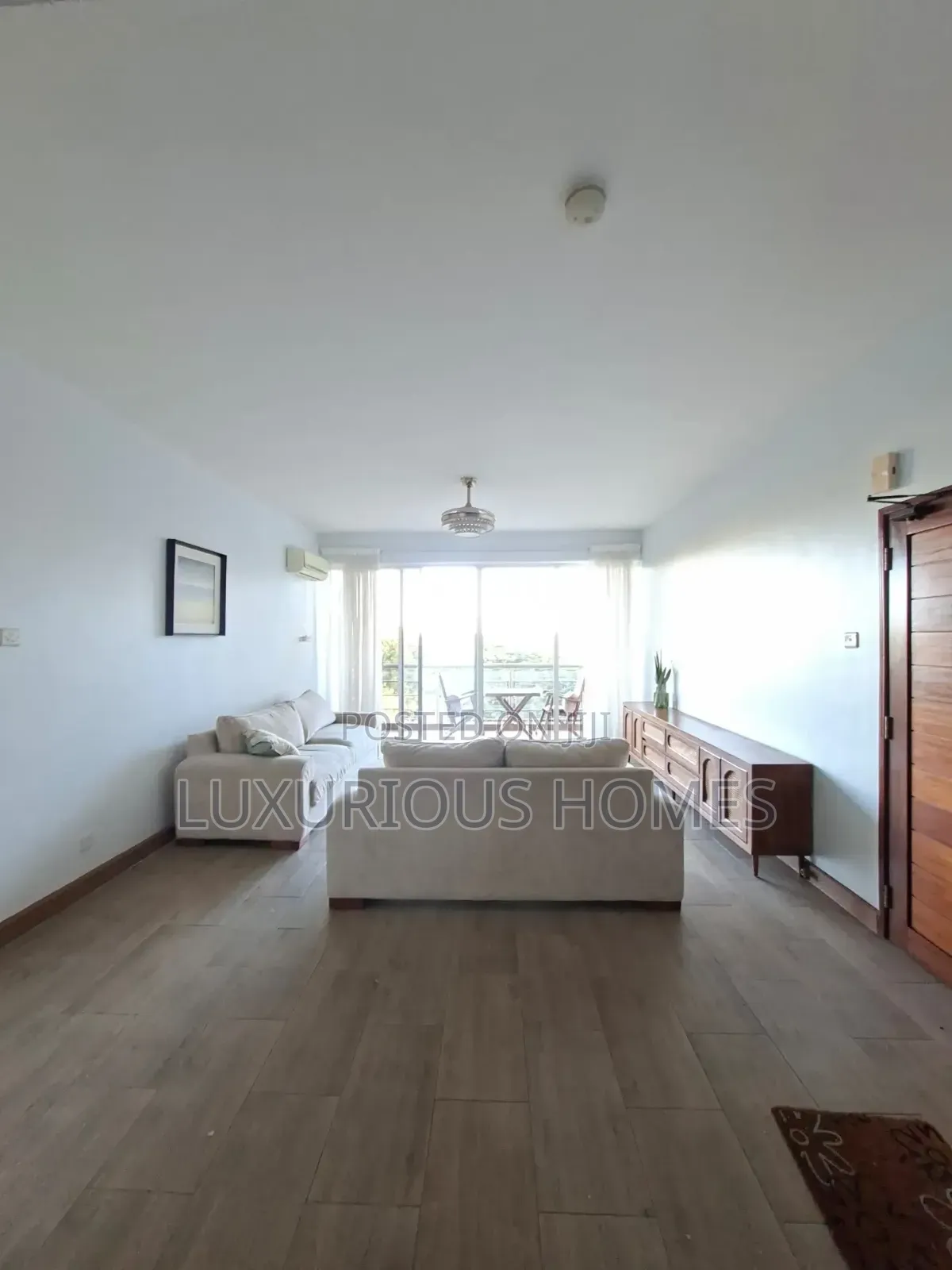 Furnished 3bdrm Apartment in Mikocheni for rent