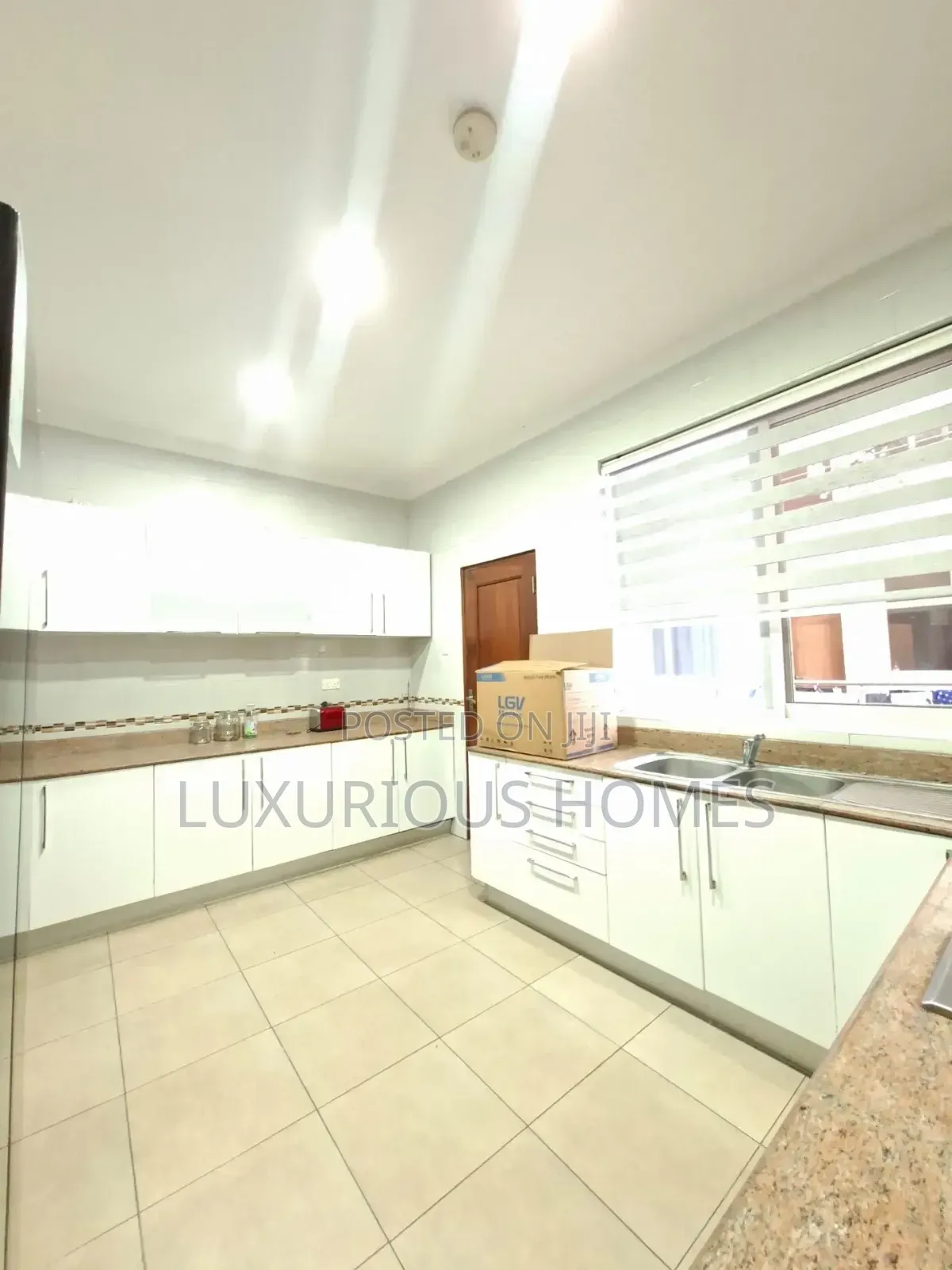 Furnished 3bdrm Apartment in Mikocheni for rent