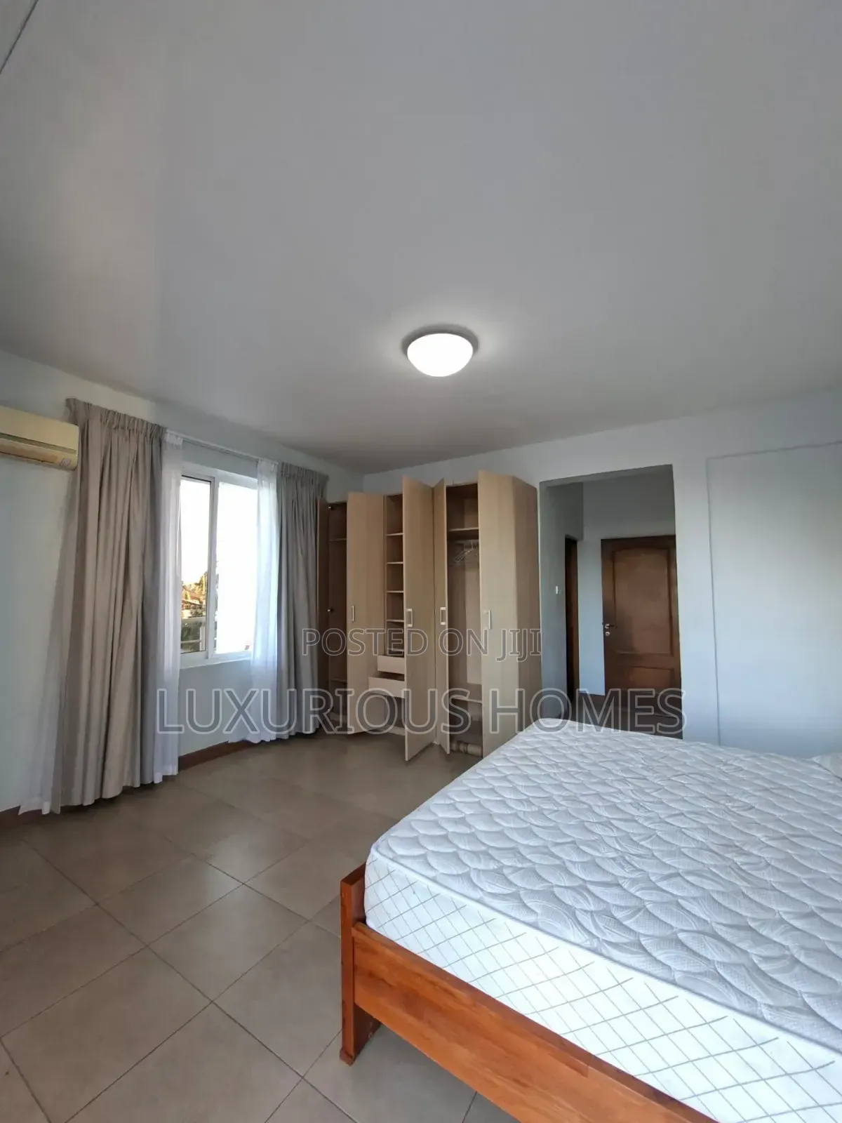 Furnished 3bdrm Apartment in Mikocheni for rent