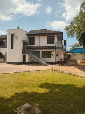 Furnished 9bdrm House in Mikocheni for rent