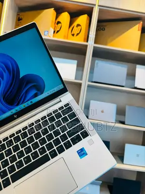 New Laptop HP EliteBook 840 G3 16GB Intel Core i7 SSD 512GB