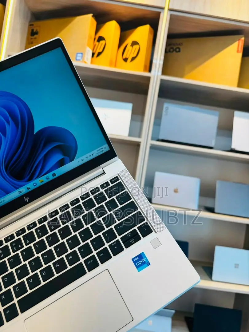 New Laptop HP EliteBook 840 G3 16GB Intel Core i7 SSD 512GB