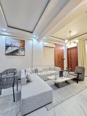 Furnished 2bdrm Apartment in Kinondon, Kinondoni for rent