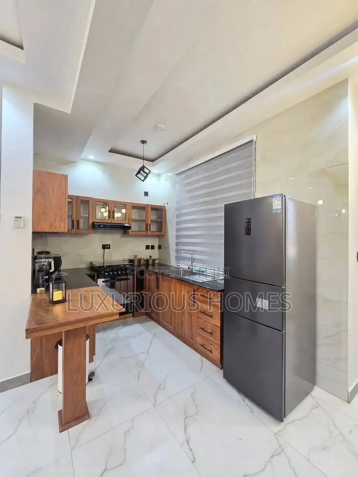 Furnished 2bdrm Apartment in Kinondon, Kinondoni for rent