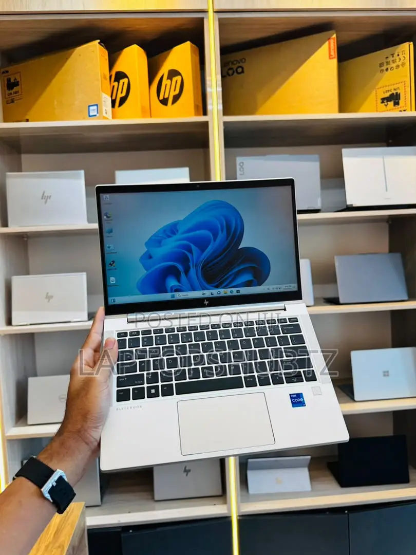 New Laptop HP EliteBook 840 G3 16GB Intel Core i7 SSD 512GB
