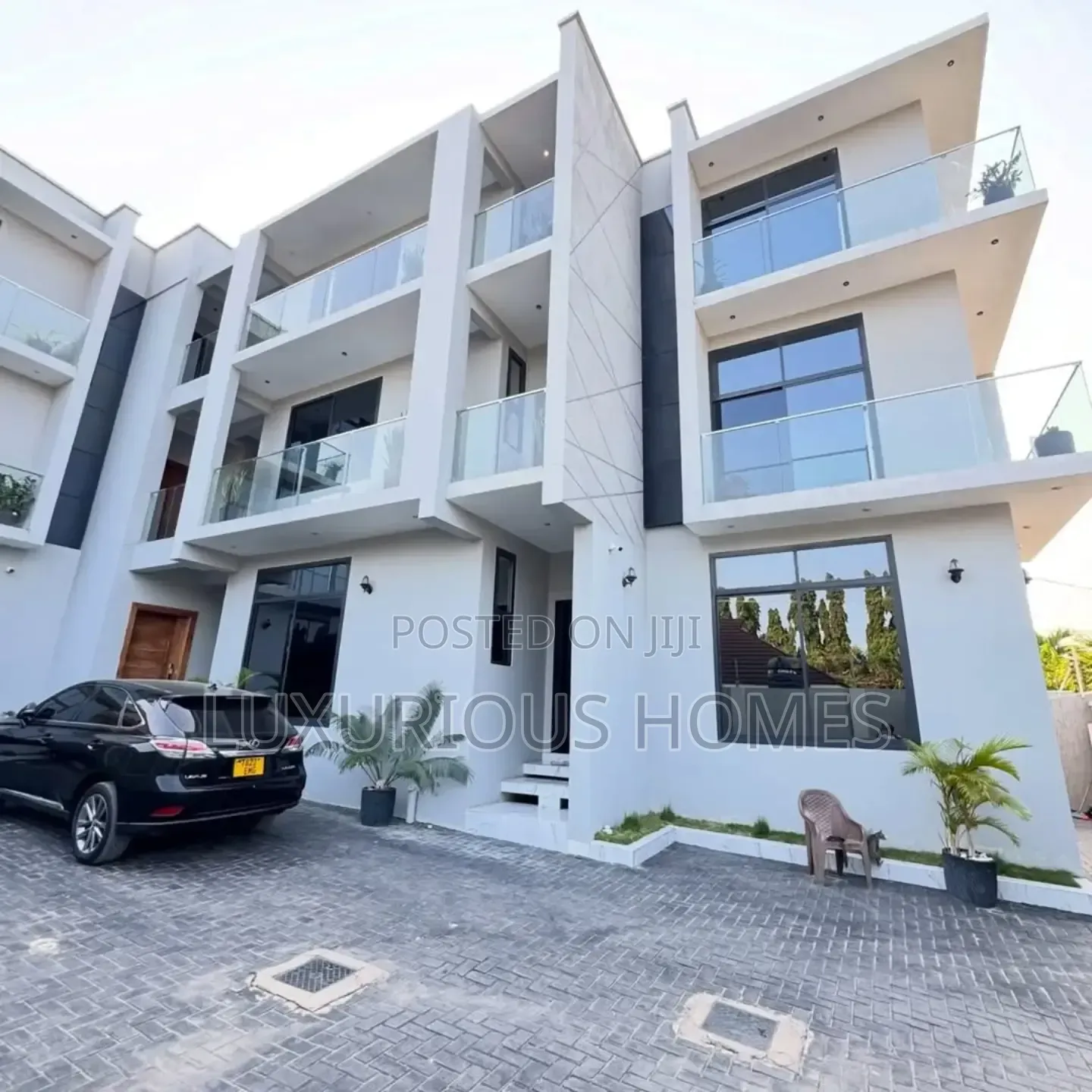 Furnished 2bdrm Apartment in Mbezi Beach for rent