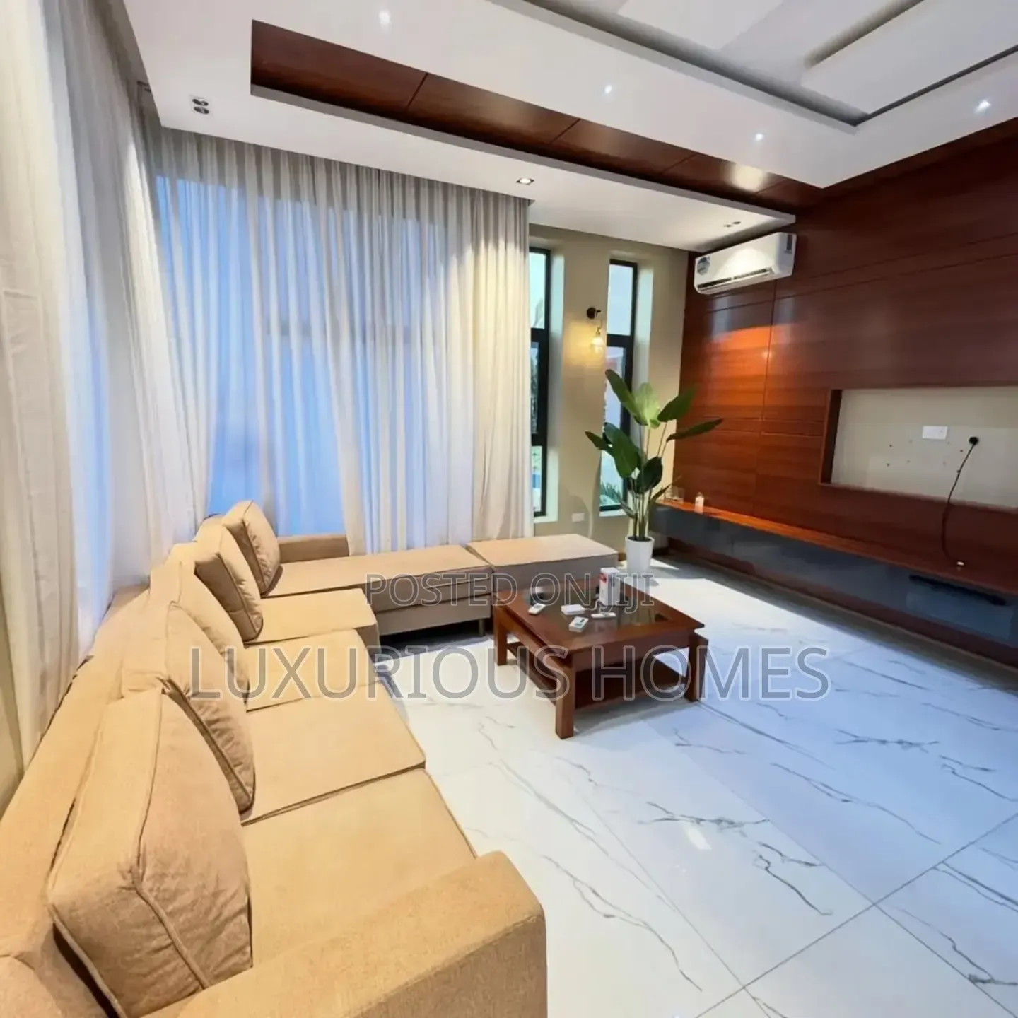 Furnished 2bdrm Apartment in Mbezi Beach for rent