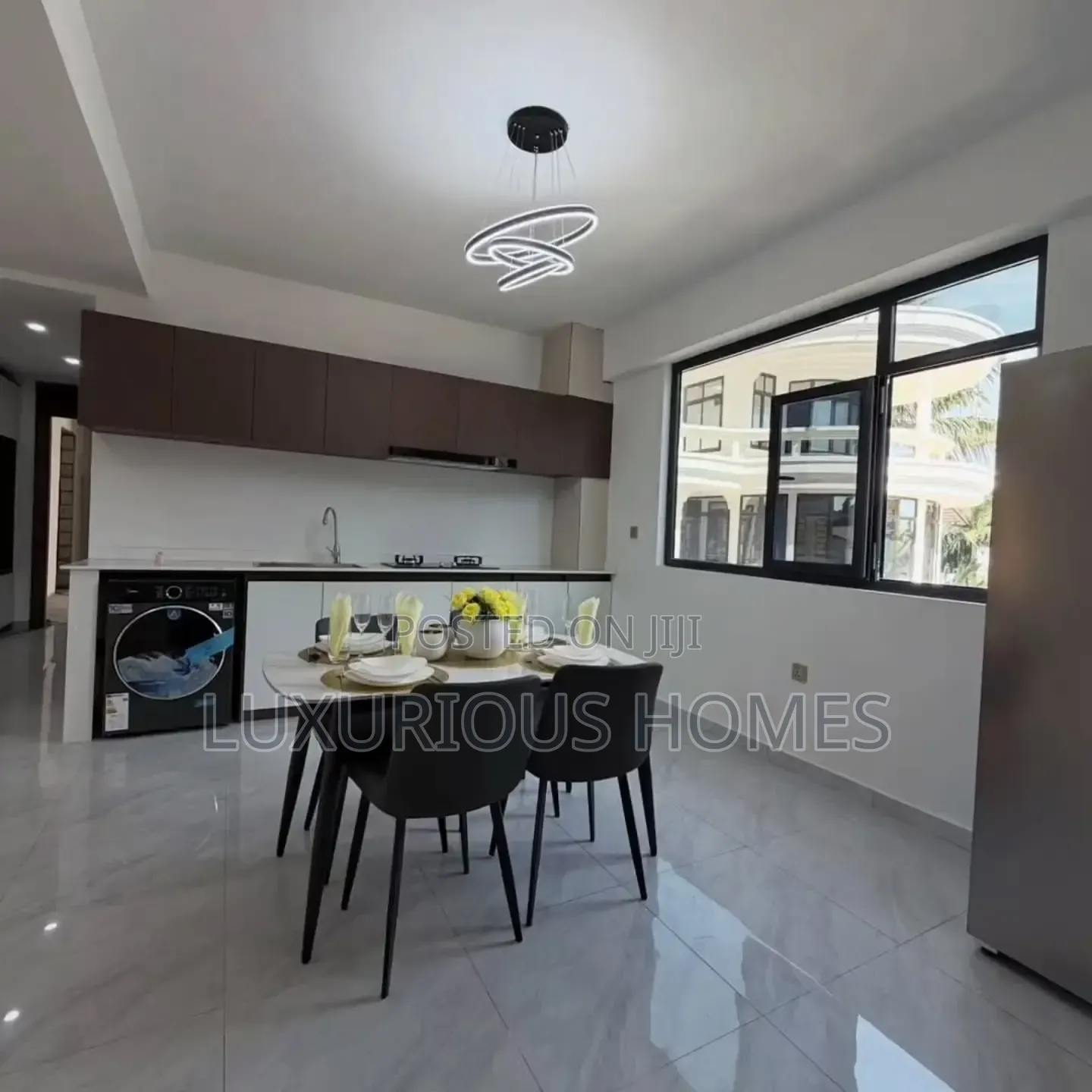 Furnished 2bdrm Apartment in Mbezi Beach for rent