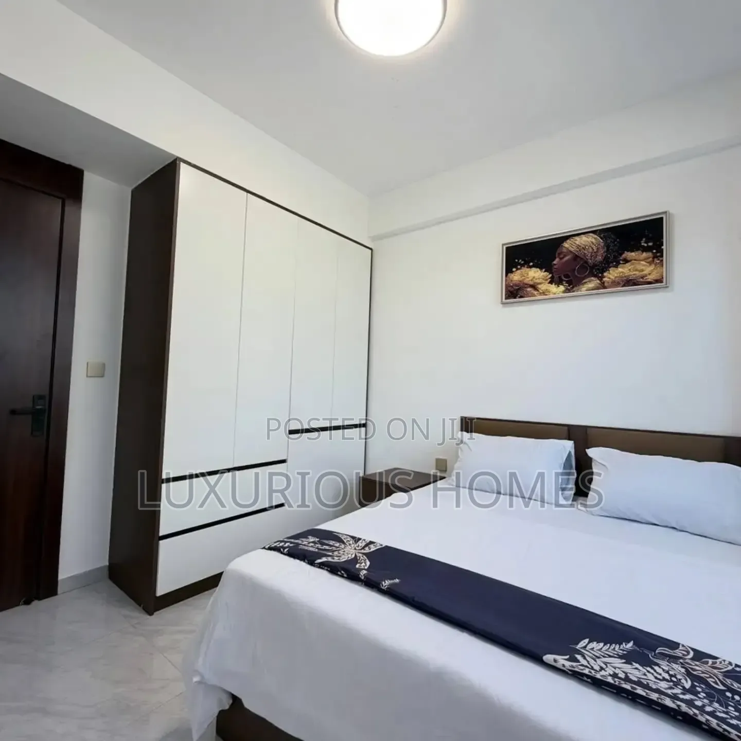Furnished 2bdrm Apartment in Mbezi Beach for rent