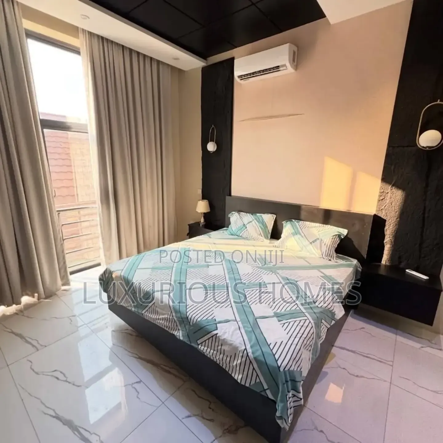 Furnished 2bdrm Apartment in Mbezi Beach for rent