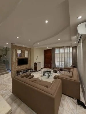 Furnished 3bdrm Villa in Ada Estate for rent