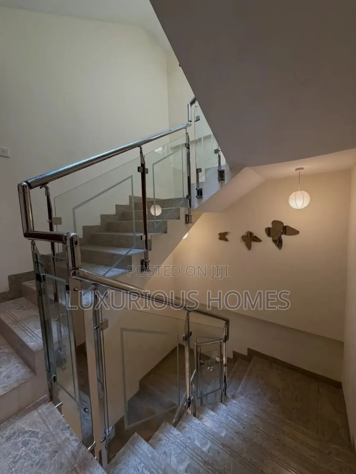 Furnished 3bdrm Villa in Ada Estate for rent