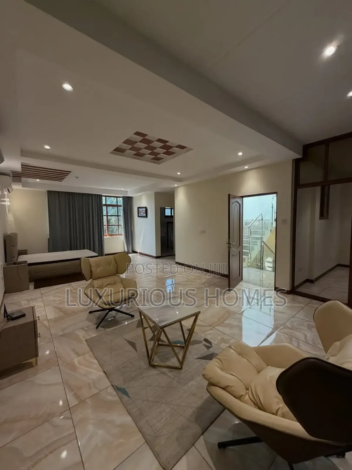 Furnished 3bdrm Villa in Ada Estate for rent