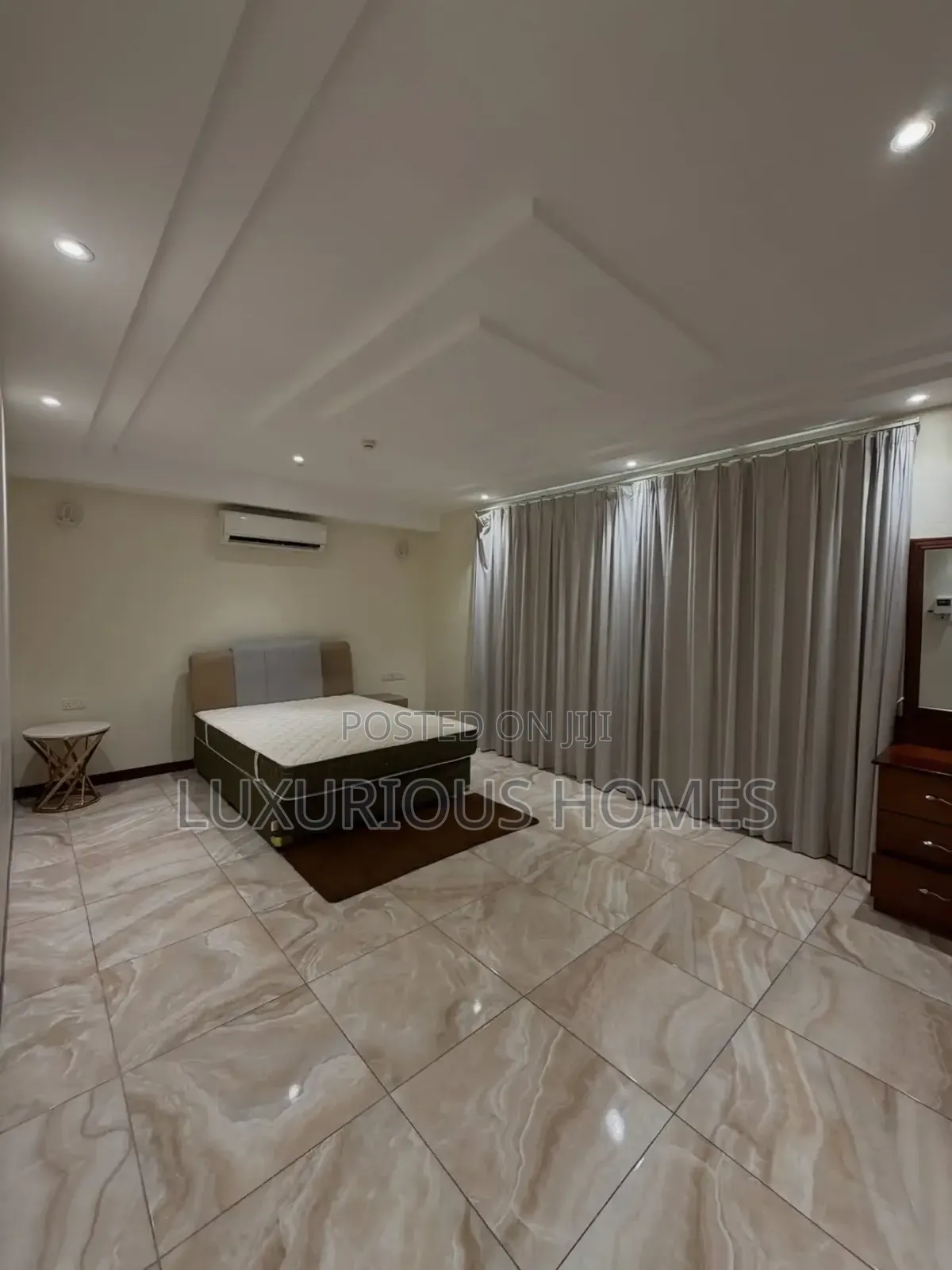Furnished 3bdrm Villa in Ada Estate for rent