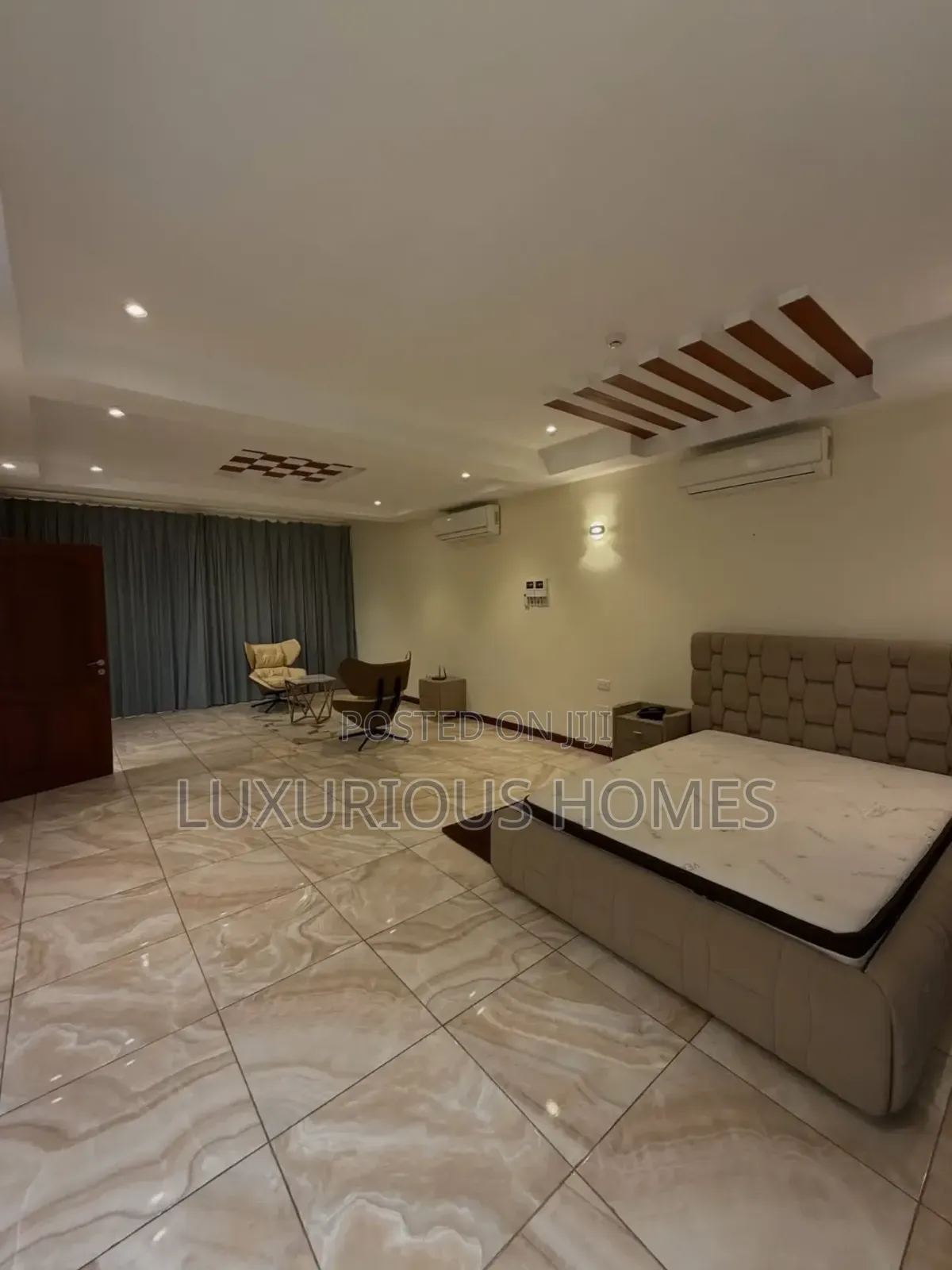 Furnished 3bdrm Villa in Ada Estate for rent