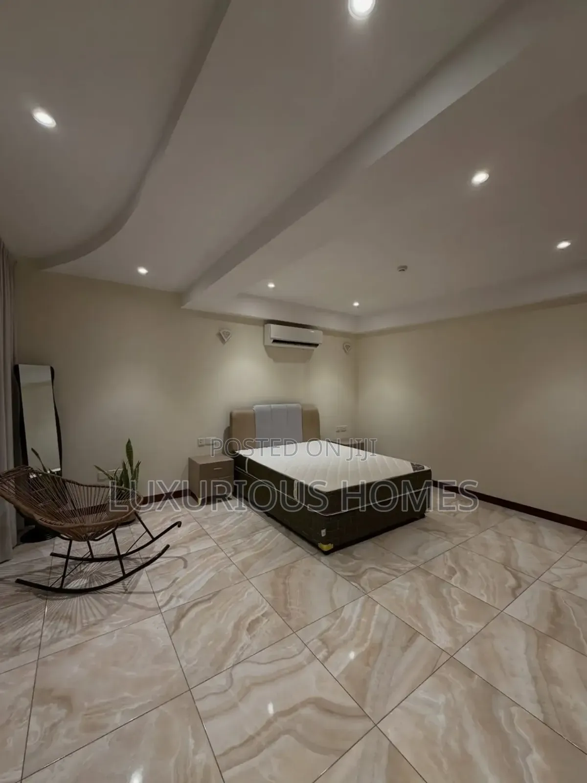 Furnished 3bdrm Villa in Ada Estate for rent