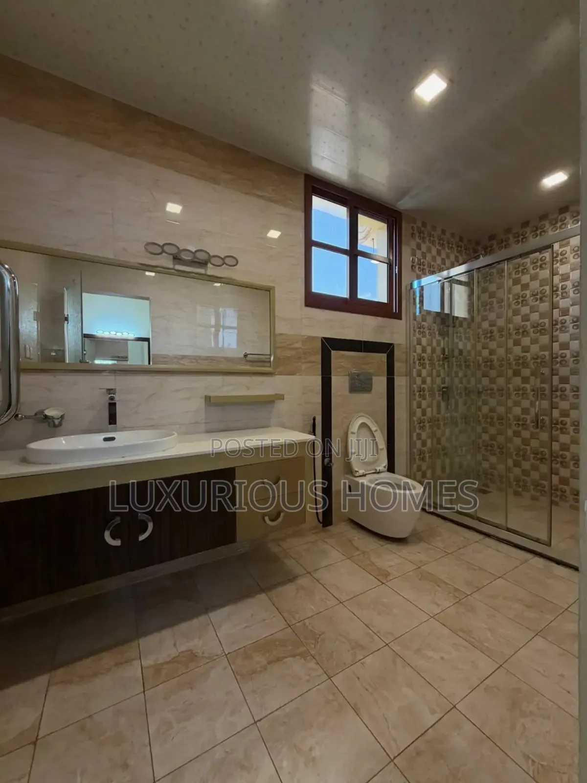 Furnished 3bdrm Villa in Ada Estate for rent