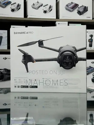 MAVIC 4 PRO 512GB Creator Combo + DJI RC Pro 2.