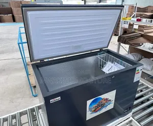 Huamei Single-Door Chest Freezer 200L