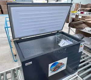 Huamei Single-Door Chest Freezer 200L