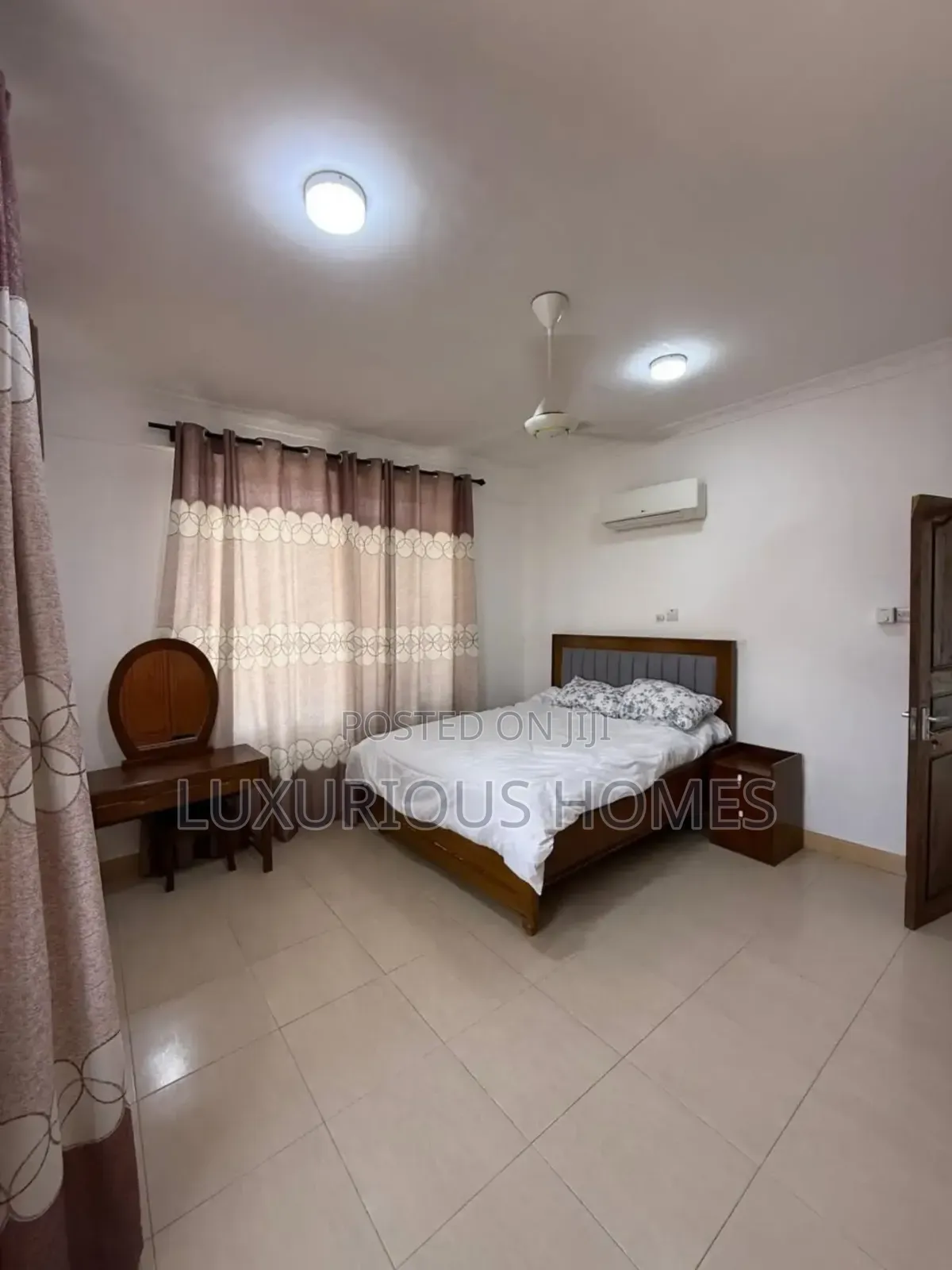 Furnished 2bdrm Apartment in Msasani for rent