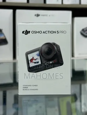 DJI Osmo Action 5 Pro - Pro Power