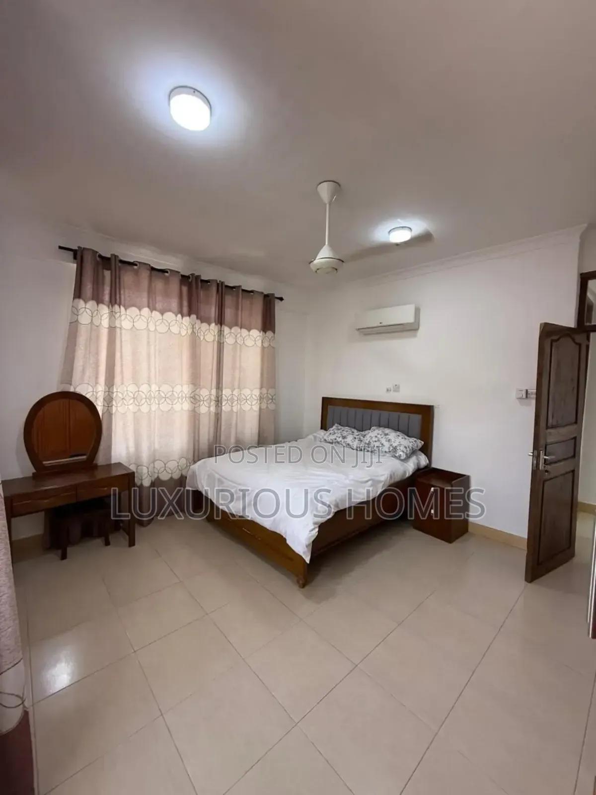 Furnished 2bdrm Apartment in Msasani for rent