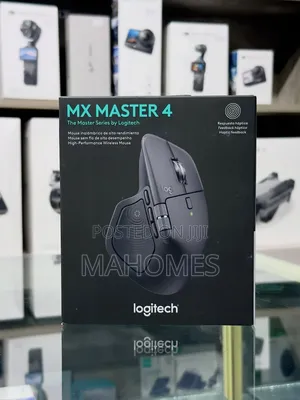 Logitech Mx Master 4