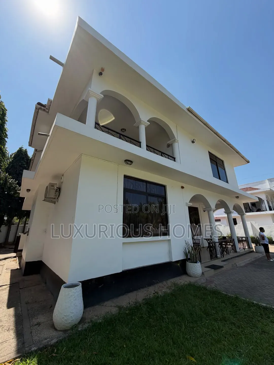 Furnished 4bdrm House in Kawe for rent
