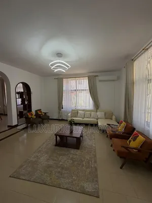 Furnished 4bdrm House in Kawe for rent