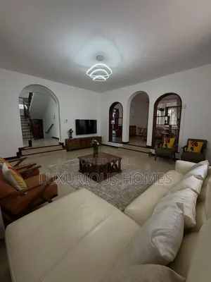 Furnished 4bdrm House in Kawe for rent