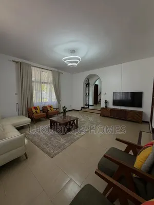 Furnished 4bdrm House in Kawe for rent