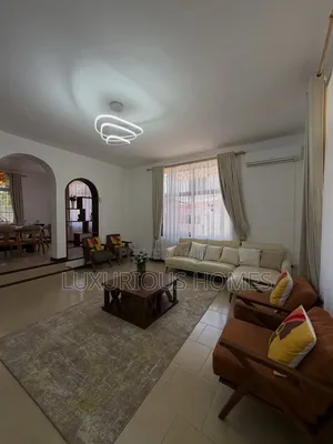 Furnished 4bdrm House in Kawe for rent