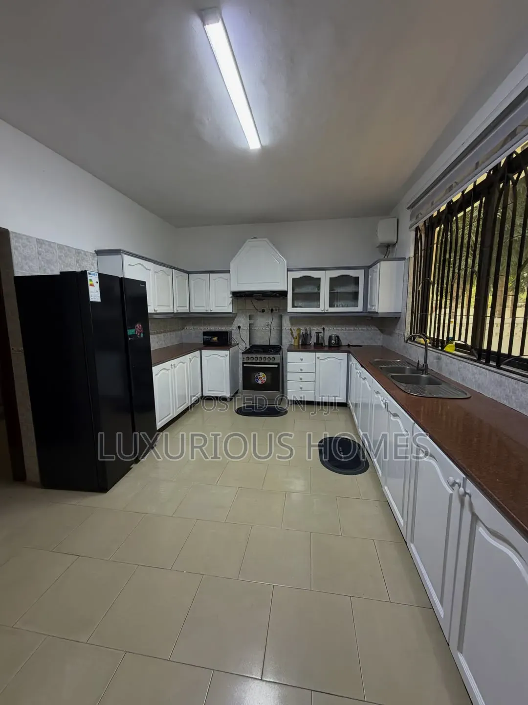 Furnished 4bdrm House in Kawe for rent