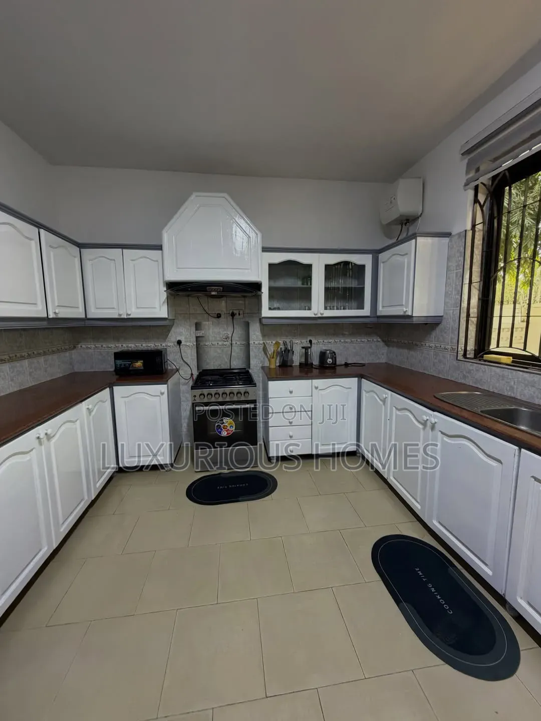 Furnished 4bdrm House in Kawe for rent