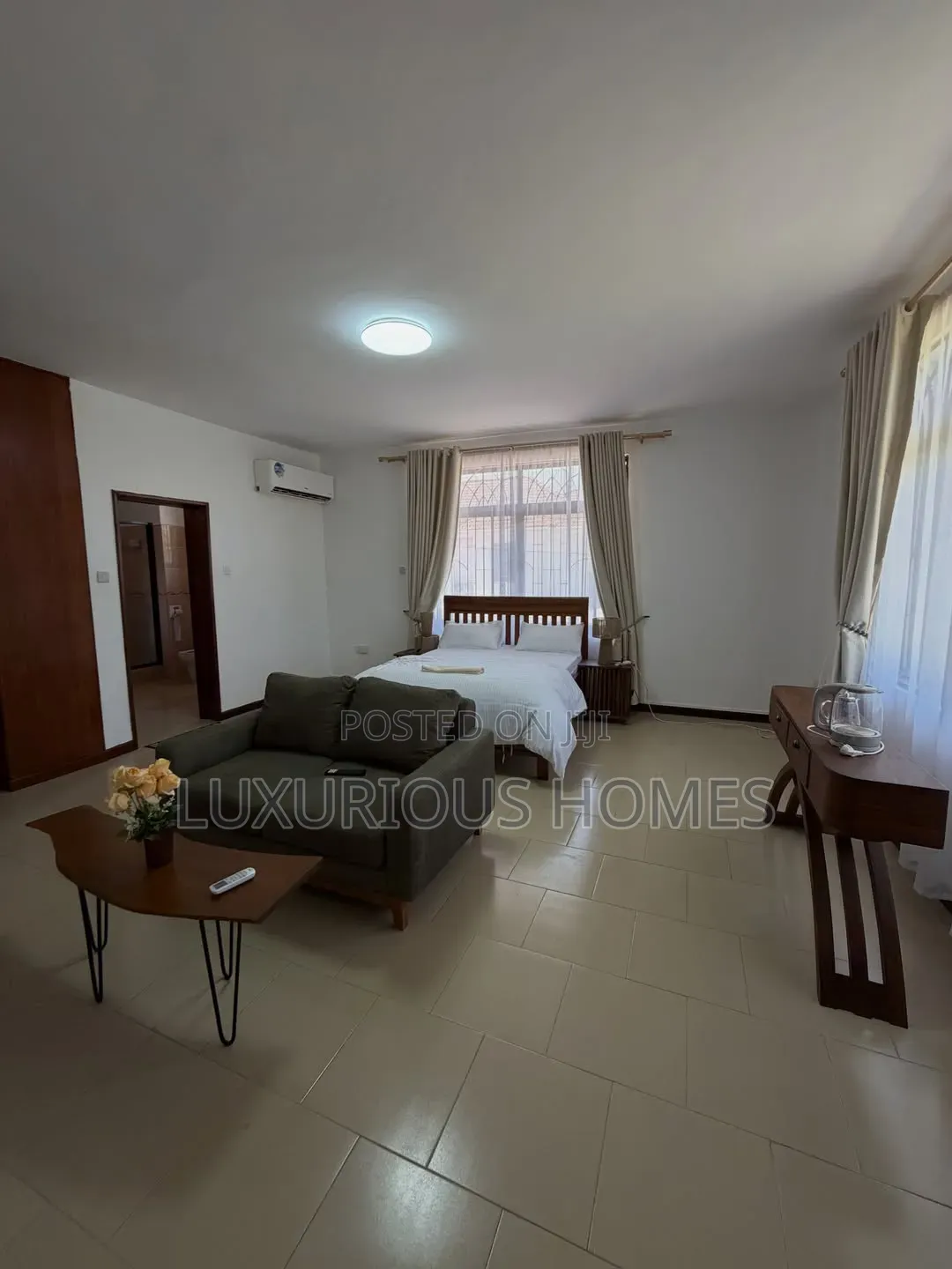 Furnished 4bdrm House in Kawe for rent