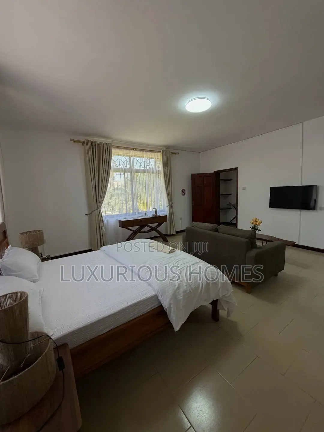 Furnished 4bdrm House in Kawe for rent