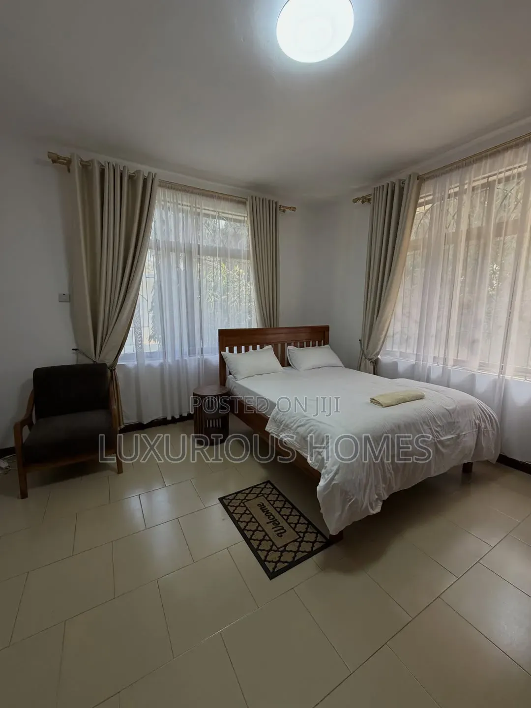 Furnished 4bdrm House in Kawe for rent