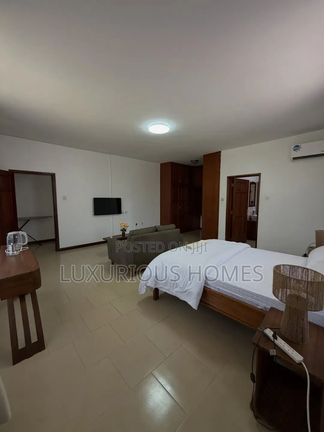 Furnished 4bdrm House in Kawe for rent