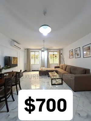 Furnished 2bdrm Apartment in Mikocheni for rent