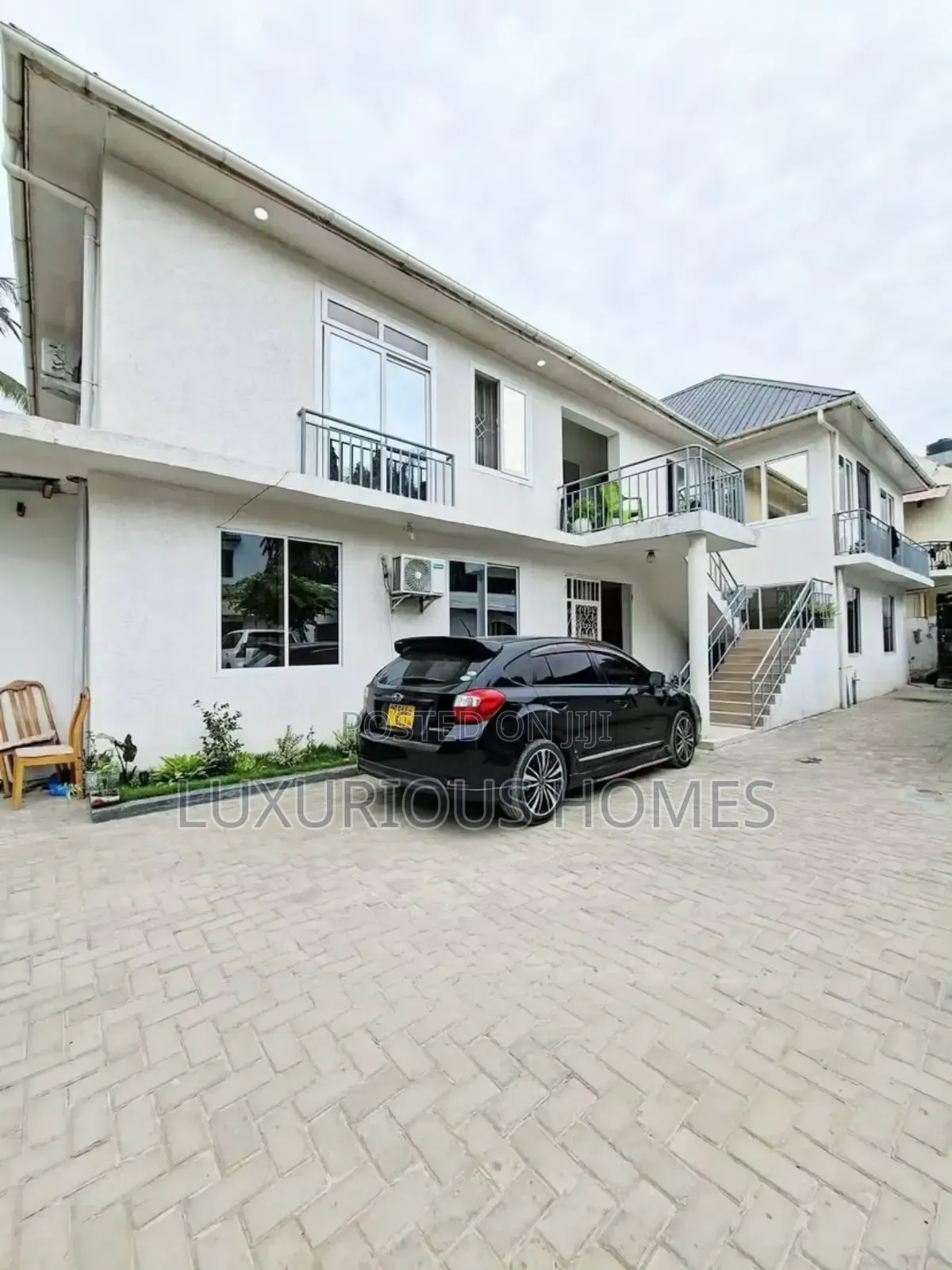 Furnished 2bdrm Apartment in Mikocheni for rent