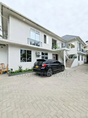 Furnished 2bdrm Apartment in Mikocheni for rent